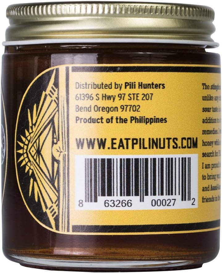 Pili Hunters Kiwot Stingless Bee Honey - Image 4